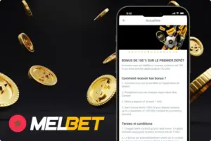 melbet télécharger