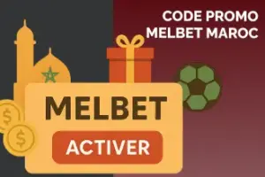 code promo melbet
